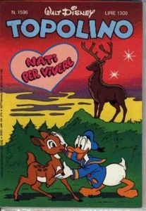 Cover of Zio Paperone e le automobili parlanti