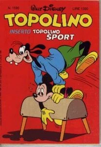 Cover of Zio Paperone e l'altra statua della libertà