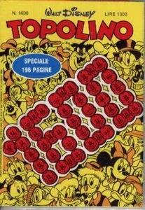 Cover of Zio Paperone in vacanza con 80 dollari