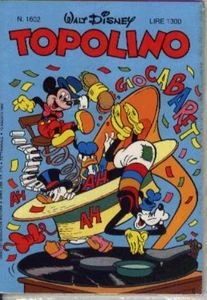 Cover of Zio Paperone e l'anfora enigmatica