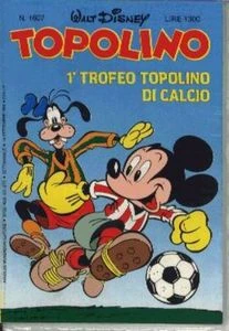 Cover of Zio Paperone il giardino pietrificato