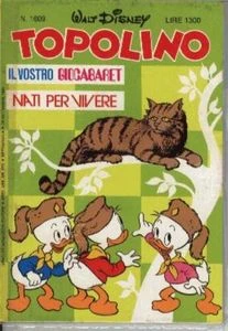 Cover of Zio Paperone e il luna park sotto casa