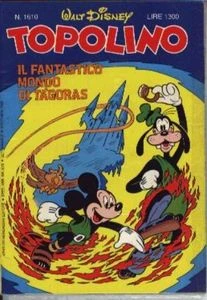 Cover of Zio Paperone il cibo del futuro