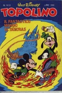 Zio Paperone il cibo del futuro