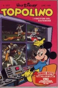 Topolino e l'incredibile bosco fiorito