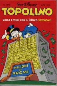 Zio Paperone e il recupero del Paperic