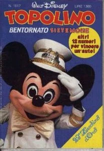 Cover of Zio Paperone e il recupero del Paperic
