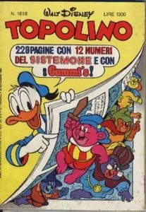 Cover of La vera storia dei Gummi's