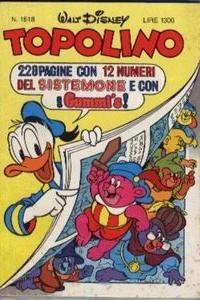 La vera storia dei Gummi's