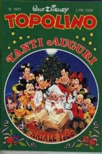Topolino e il Natale movimentato
