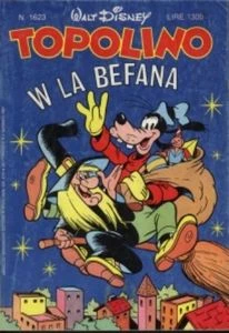 Cover of Paperino e il film in... VivaVision