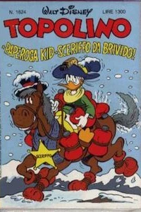Zio Paperone e i piselli spaziali