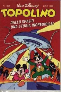 Topolino e la guerra dei mondi