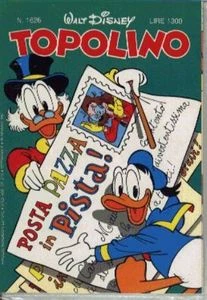 Cover of Paperino e il quiz decisivo