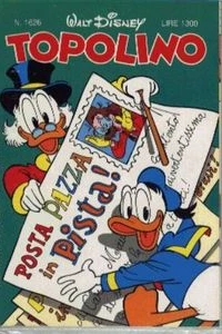 Paperino e il quiz decisivo