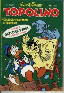 Cover of Paperino, Paperone e i magnifici 95... per non parlare del disegnatore!