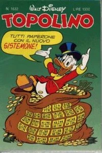 Paperinik e il mistero di Tuba Mascherata