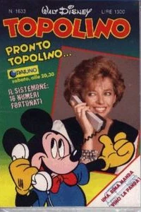 Topolino e il quadrato del mistero