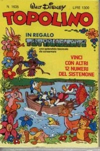 Topolino e il rivoluzionario TC 999