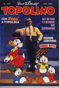 Pista! a Topolinia -quasi una telenovela-