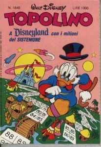 Cover of Topolino e il trono delle fate (p.2)