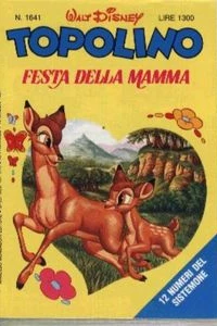 Il Papero rosso