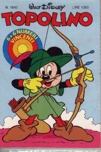Topolino e la sfida elettorale