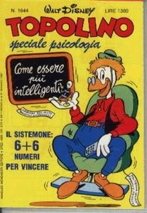 Cover of Zio Paperone e l' insanus tropicalis