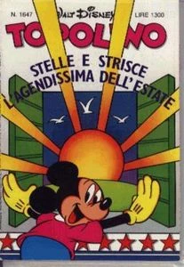Cover of Paperino e la penuria ferrosa