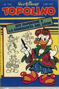 Zio Paperone e la conquista del look