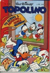 Cover of Paperino e il trono in ombra