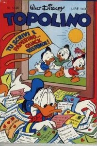 Paperino e il trono in ombra