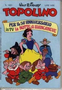 Cover of I Sette Nani e la fata incatenata