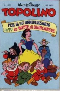 I Sette Nani e la fata incatenata