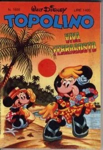 Cover of Zio Paperone e il ferragosto di lavoro