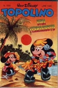 Zio Paperone e il ferragosto di lavoro