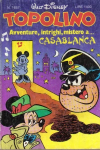 Topolino e Minni in Casablanca