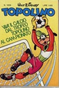 Zio Paperone e l'oroscopo elettronico