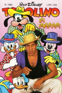 La sbandata di Topolino