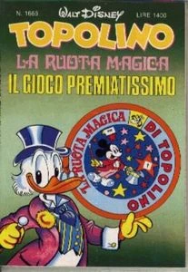 Cover of Paperino e la moda del coraggio