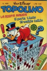 Zio Paperone e l'eredità enigmatica