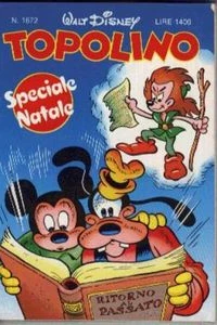 Topolino e il ritorno al passato