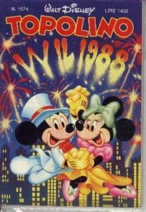 Cover of Eta Beta e il Natale spaziale