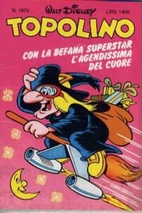 Zio Paperone e la nuova neve