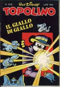 Cover of Paperinik e la mania collezionistica