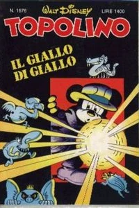 Paperinik e la mania collezionistica