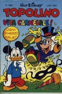 Topolino e l'orgoglio dello Shogun