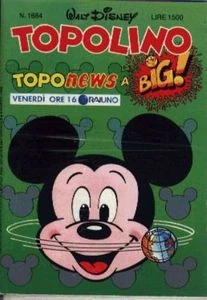 Cover of Minni e le vacanze separate