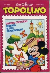 Cover of Zio Paperone e i levitoni levitanti