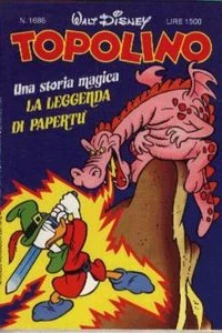 La leggenda di Papertù